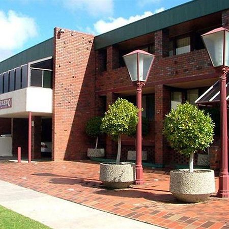 Echuca Nirebo Motel Bagian luar foto