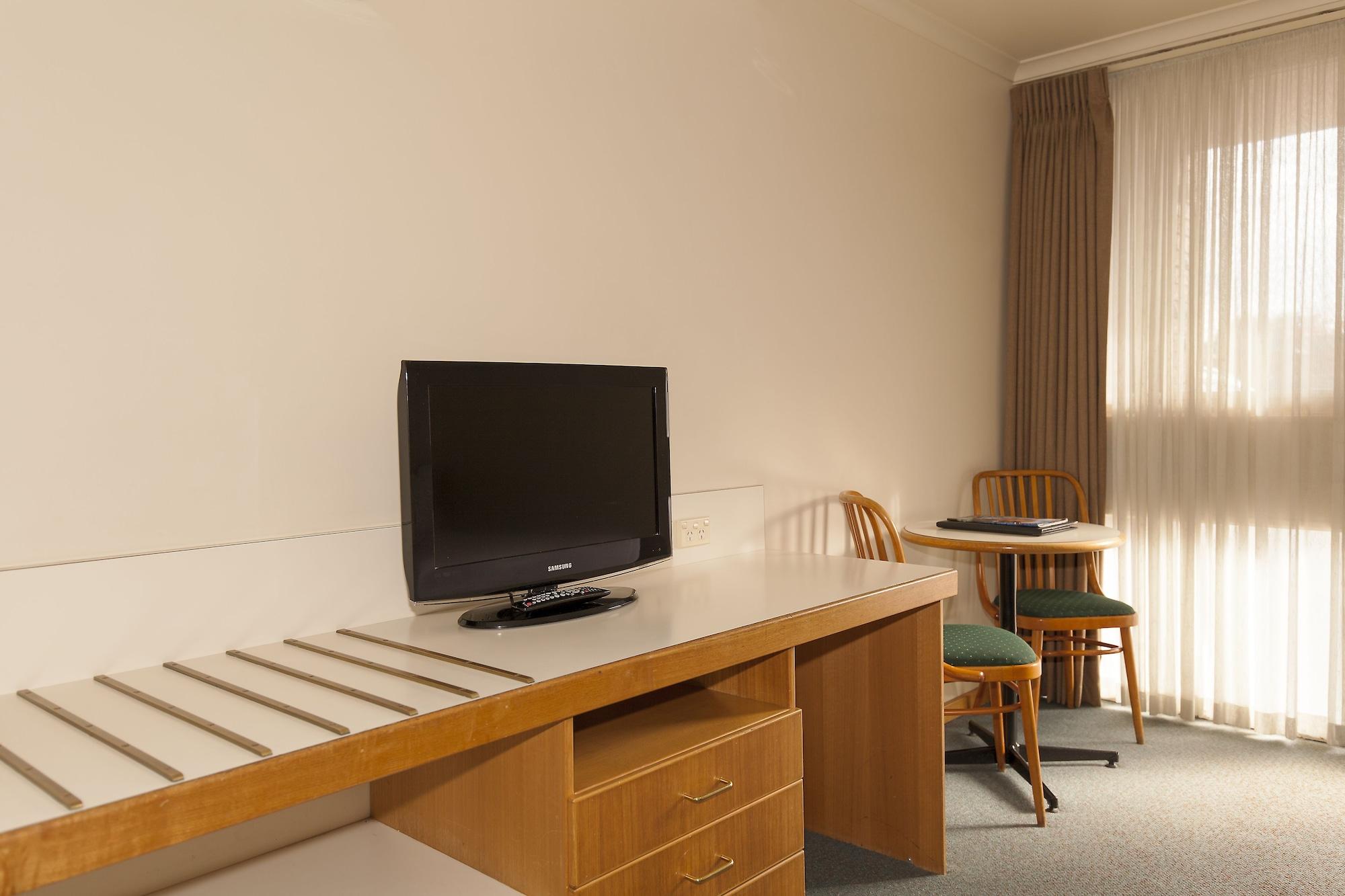 Echuca Nirebo Motel Bagian luar foto