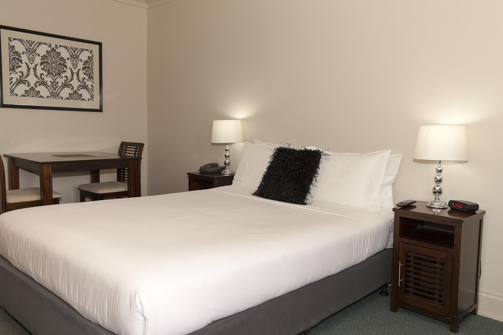 Echuca Nirebo Motel Bagian luar foto