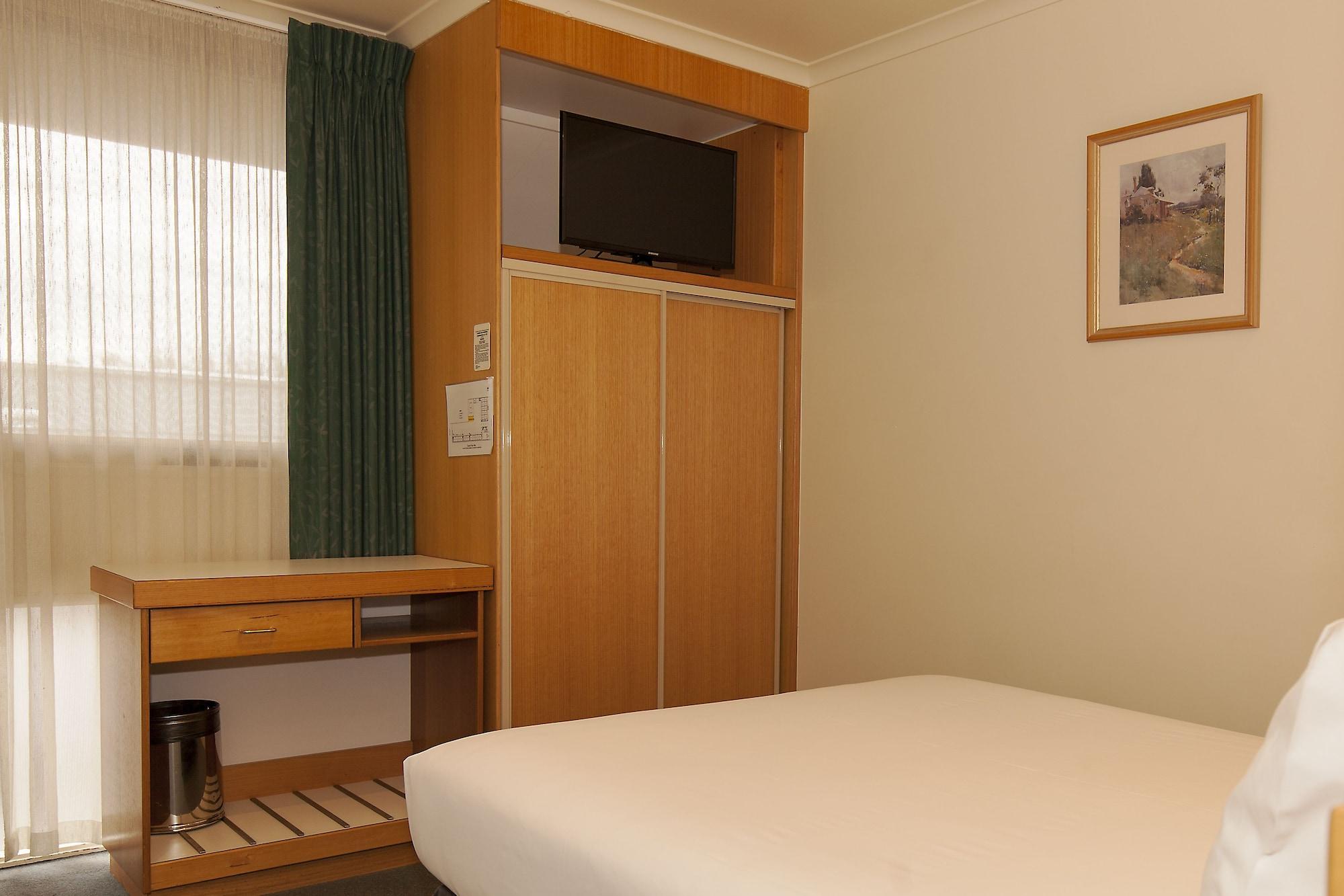 Echuca Nirebo Motel Bagian luar foto