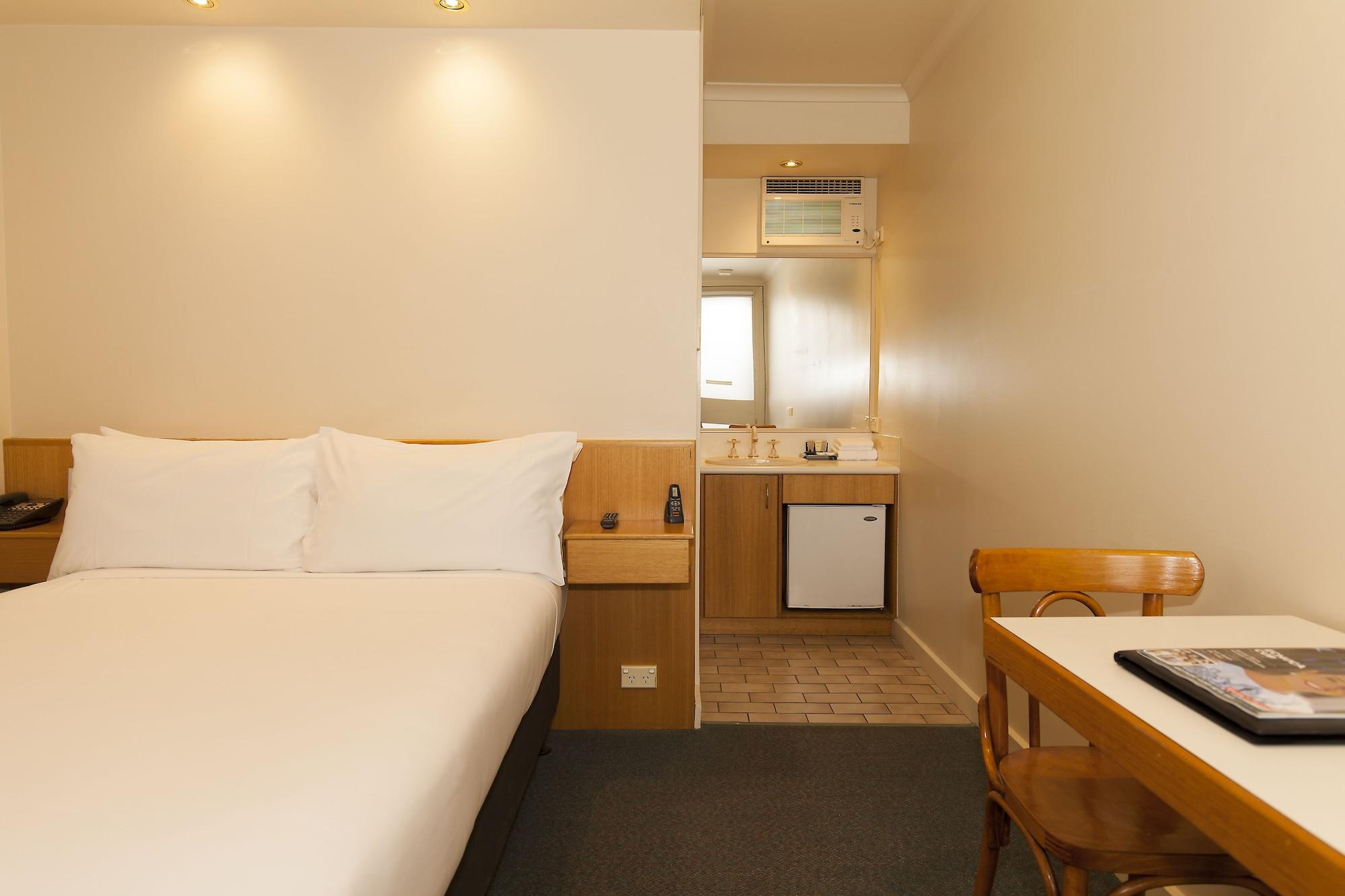 Echuca Nirebo Motel Bagian luar foto