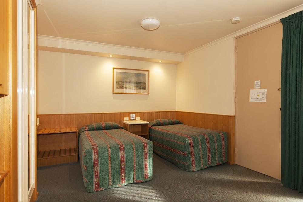 Echuca Nirebo Motel Bagian luar foto