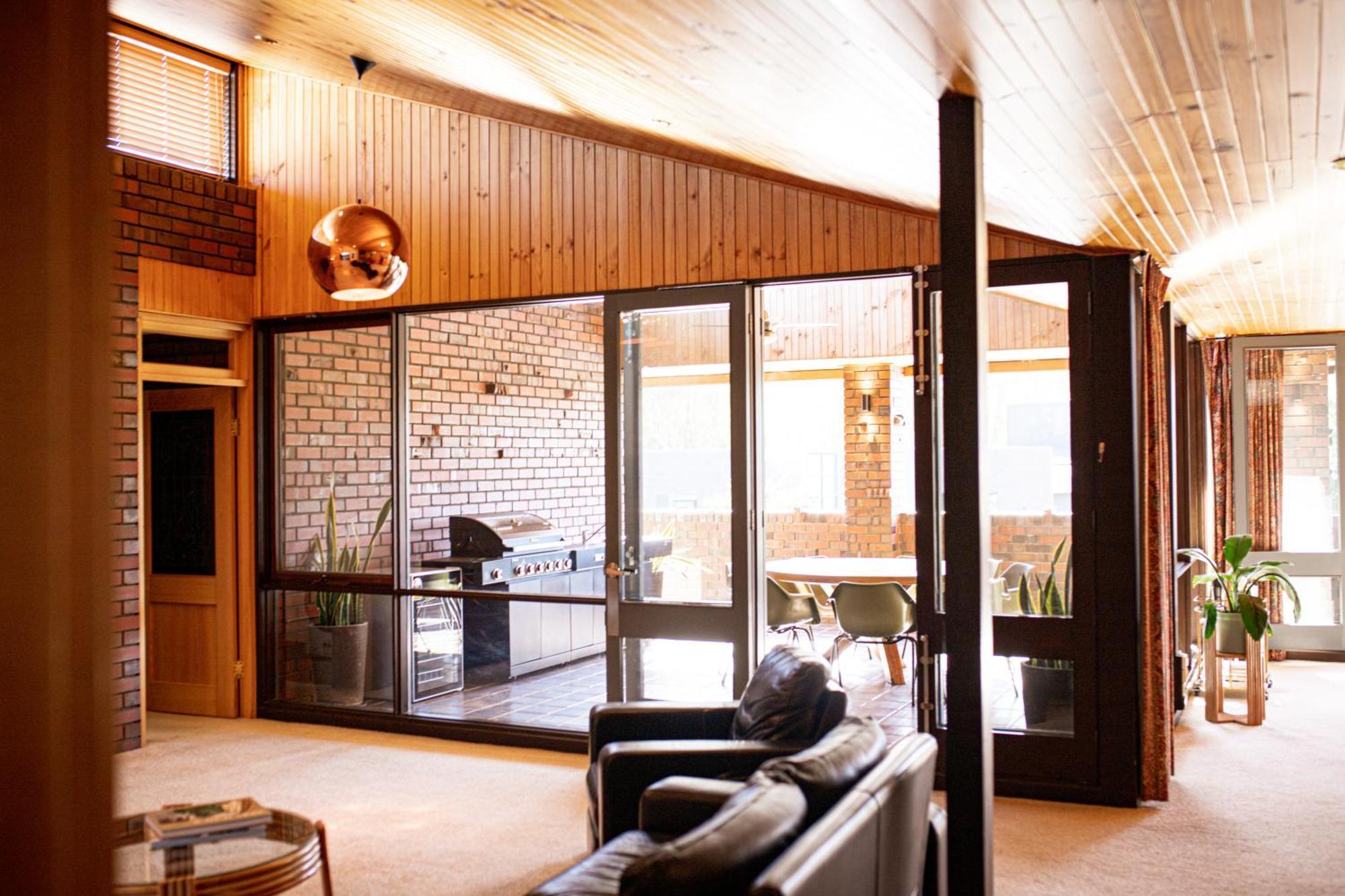 Echuca Nirebo Motel Bagian luar foto