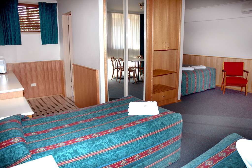 Echuca Nirebo Motel Bagian luar foto