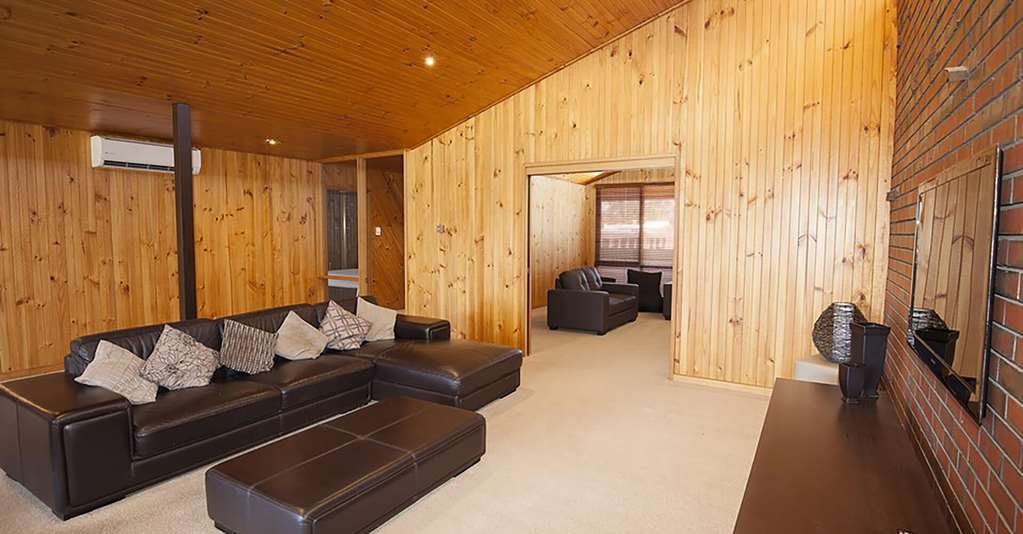 Echuca Nirebo Motel Bagian luar foto