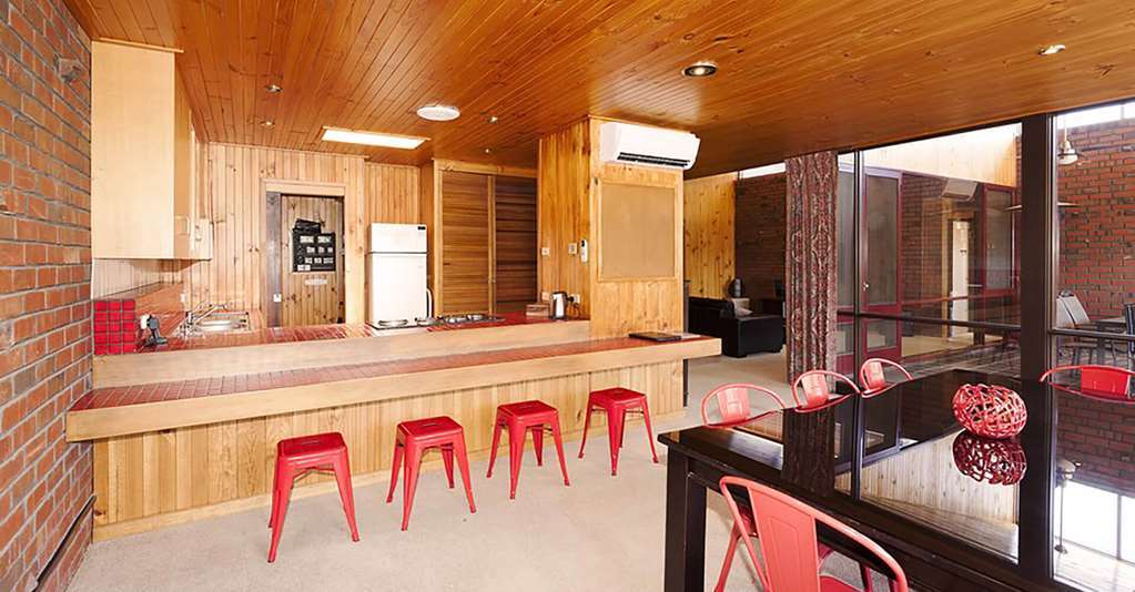 Echuca Nirebo Motel Bagian luar foto