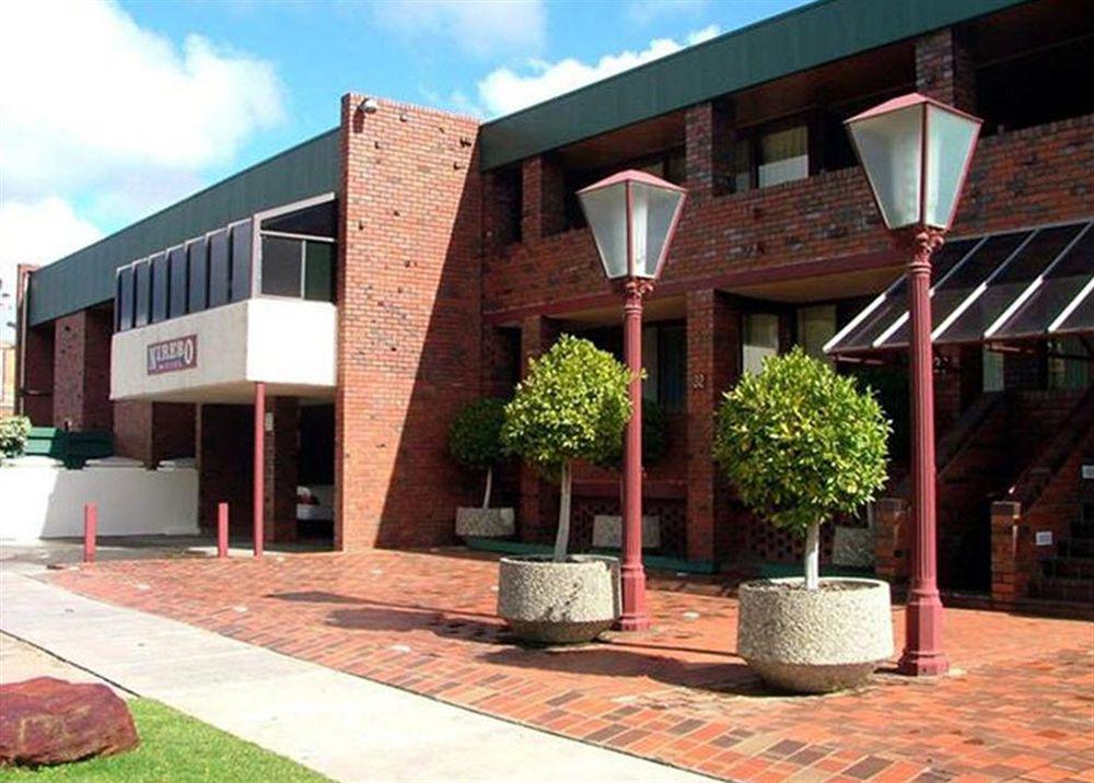 Echuca Nirebo Motel Bagian luar foto